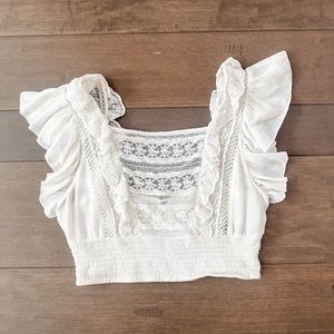 Free People Crop Top
